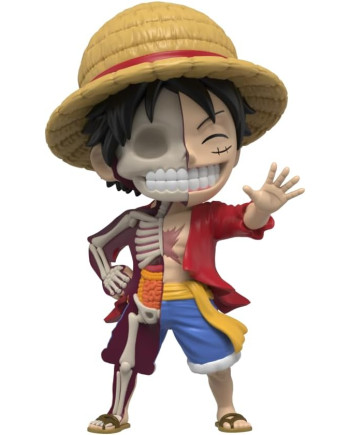 ONE PIECE - Luffy "Wanted Series" - Figure XXRAY 15cm
