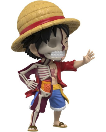 ONE PIECE - Luffy "Wanted Series" - Figure XXRAY 15cm