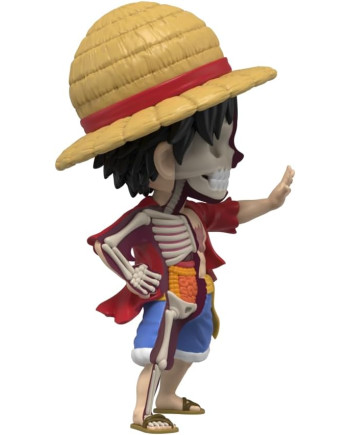 ONE PIECE - Luffy "Wanted Series" - Figure XXRAY 15cm