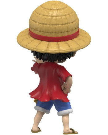 ONE PIECE - Luffy "Wanted Series" - Figure XXRAY 15cm