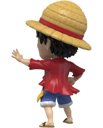 ONE PIECE - Luffy "Wanted Series" - Figure XXRAY 15cm