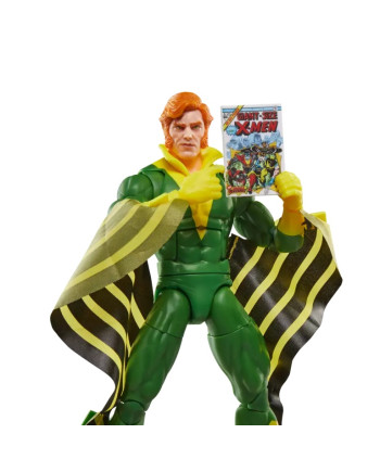 MARVEL - Marvel's Banshee - Figure Legends Series 15cm