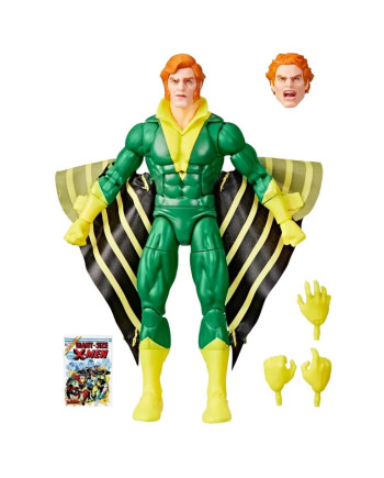 MARVEL - Marvel's Banshee - Figure Legends Series 15cm