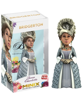 BRIDGERTON - Queen Charlotte - Figure Minix 12cm