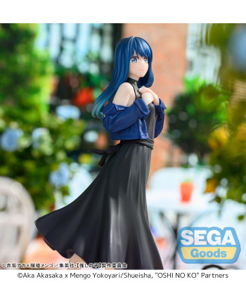 OSHI NO KO - Akane Kurokawa - Statue Desktop x Decorate 17cm