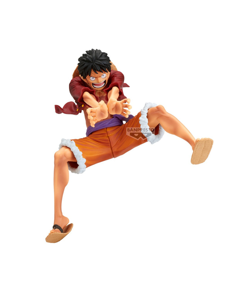 ONE PIECE - Monkey D. Luffy (Version B) - Figure Maximatic 21cm
