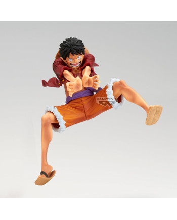 ONE PIECE - Monkey D. Luffy (Version B) - Figure Maximatic 21cm