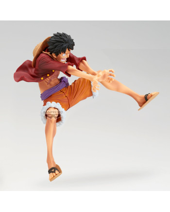 ONE PIECE - Monkey D. Luffy (Version B) - Figure Maximatic 21cm