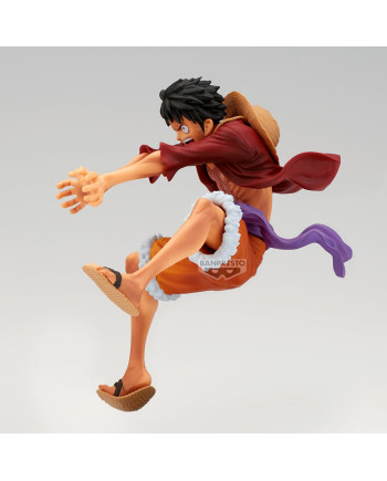 ONE PIECE - Monkey D. Luffy (Version B) - Figure Maximatic 21cm