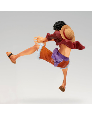 ONE PIECE - Monkey D. Luffy (Version B) - Figure Maximatic 21cm