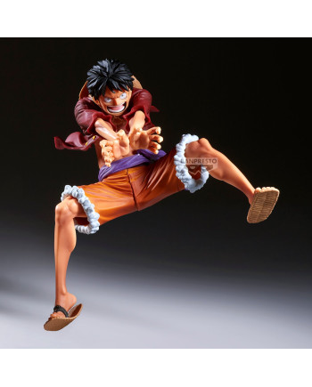 ONE PIECE - Monkey D. Luffy (Version B) - Figure Maximatic 21cm