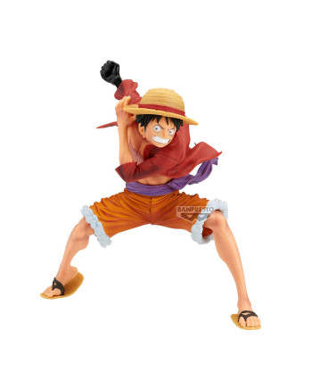 ONE PIECE - Monkey D. Luffy (Version A) - Figure Maximatic 21cm