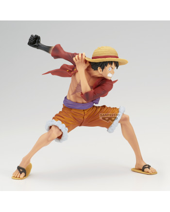 ONE PIECE - Monkey D. Luffy (Version A) - Figure Maximatic 21cm