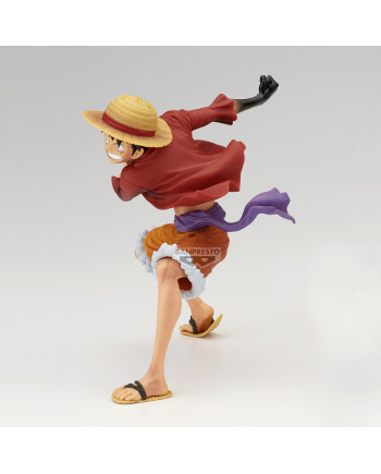 ONE PIECE - Monkey D. Luffy (Version A) - Figure Maximatic 21cm