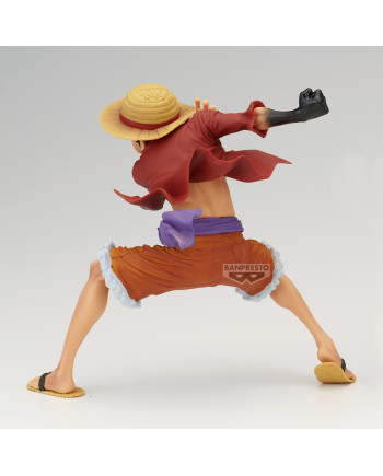 ONE PIECE - Monkey D. Luffy (Version A) - Figure Maximatic 21cm
