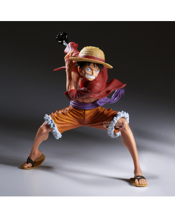 ONE PIECE - Monkey D. Luffy (Version A) - Figure Maximatic 21cm
