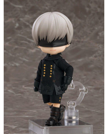 NIER AUTOMATA - 9S - Figure Nendoroid Doll 14cm