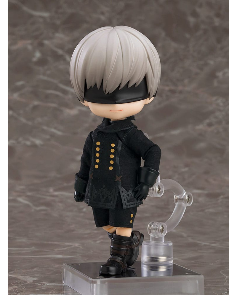 NIER AUTOMATA - 9S - Figure Nendoroid Doll 14cm