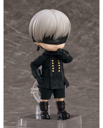 NIER AUTOMATA - 9S - Figure Nendoroid Doll 14cm