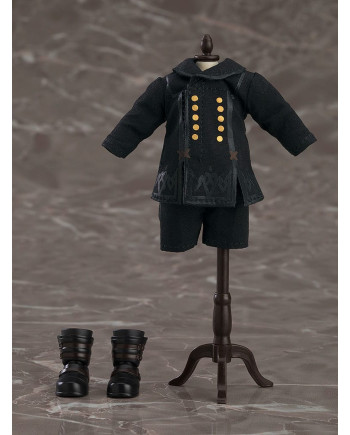 NIER AUTOMATA - 9S - Figure Nendoroid Doll 14cm