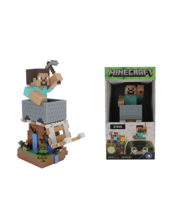 MINECRAFT - Steeve - Controller & Phone Support - 20cm