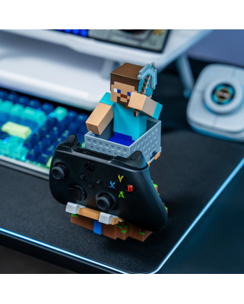 MINECRAFT - Steeve - Controller & Phone Support - 20cm