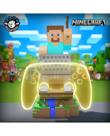 MINECRAFT - Steeve - Controller & Phone Support - 20cm