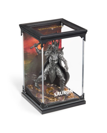 LORD OF THE RINGS - Sauron - Figure Diorama 10 x 10 x 17cm