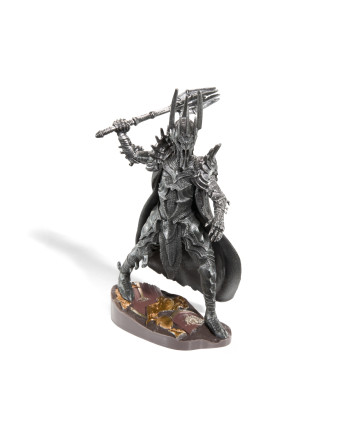 LORD OF THE RINGS - Sauron - Figure Diorama 10 x 10 x 17cm