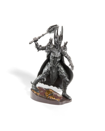 LORD OF THE RINGS - Sauron - Figure Diorama 10 x 10 x 17cm