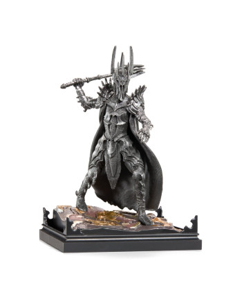 LORD OF THE RINGS - Sauron - Figure Diorama 10 x 10 x 17cm