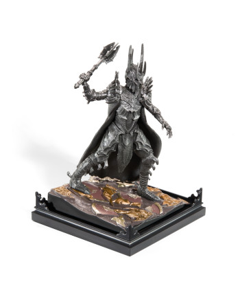 LORD OF THE RINGS - Sauron - Figure Diorama 10 x 10 x 17cm