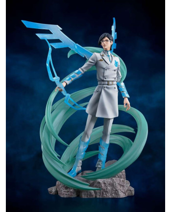 BLEACH 1000 YEAR BLOOD WAR - Uryu Ishida - Statue FiguartsZERO 23cm