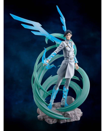 BLEACH 1000 YEAR BLOOD WAR - Uryu Ishida - Statue FiguartsZERO 23cm