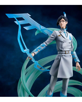 BLEACH 1000 YEAR BLOOD WAR - Uryu Ishida - Statue FiguartsZERO 23cm
