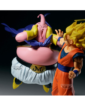 DRAGON BALL Z - Majin Buu - Figure Match Makers 2/2 14cm