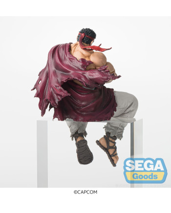 STREET FIGHTER VI - Ryu - Statue PM Perching 14cm
