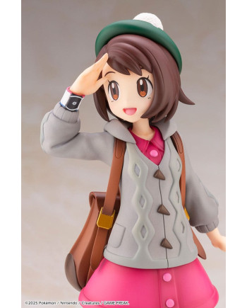 POKEMON - Gloria & Sobble - Statue ARTFXJ 1/8 21cm