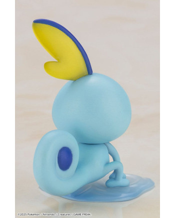 POKEMON - Gloria & Sobble - Statue ARTFXJ 1/8 21cm