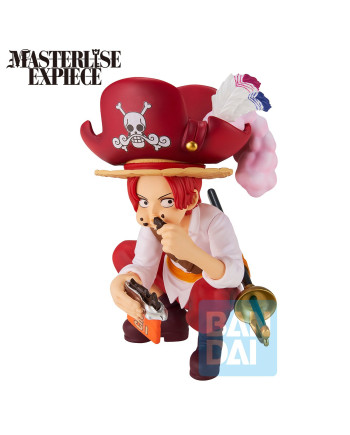 ONE PIECE - Shanks - Figure One Piece Roger Pirates 9cm