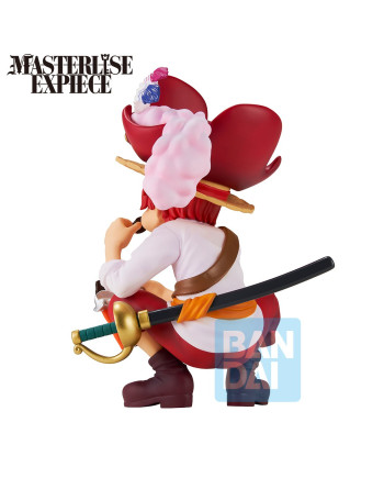 ONE PIECE - Shanks - Figure One Piece Roger Pirates 9cm