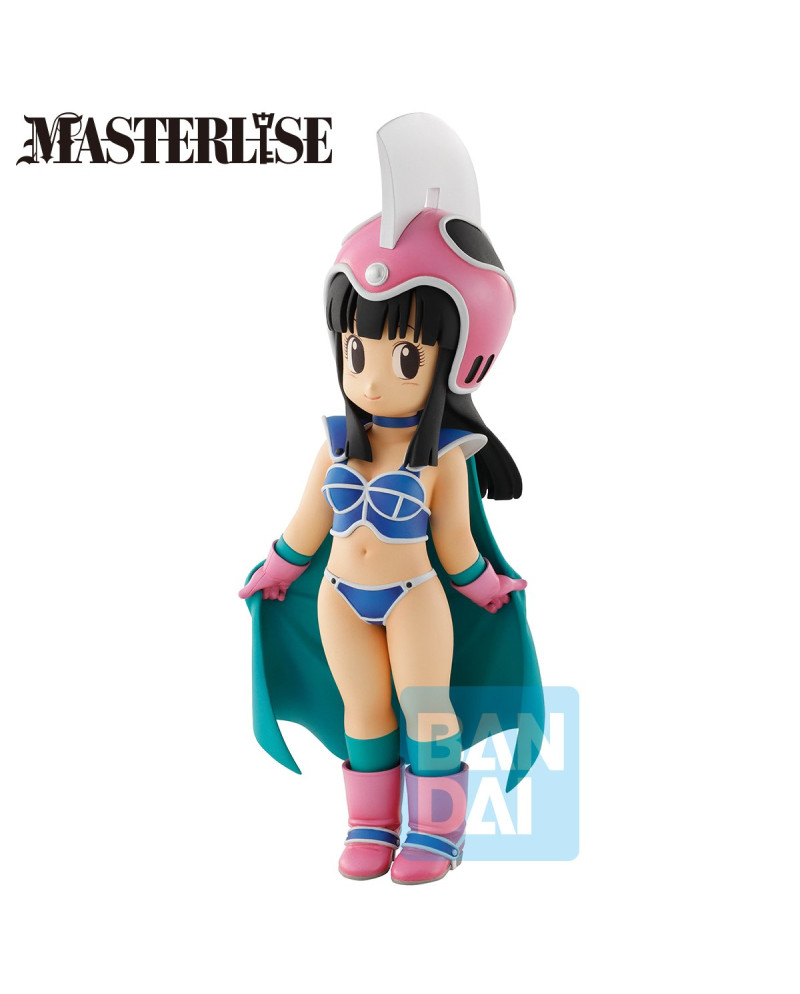DRAGON BALL - Chi-Chi - Figure Son Goku Training Section 15cm