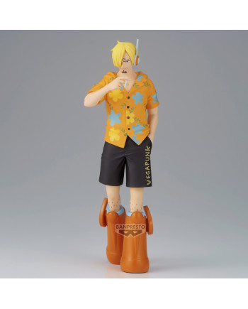 ONE PIECE - Sanji - Figure The Shukko 17cm