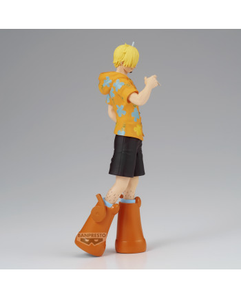 ONE PIECE - Sanji - Figure The Shukko 17cm