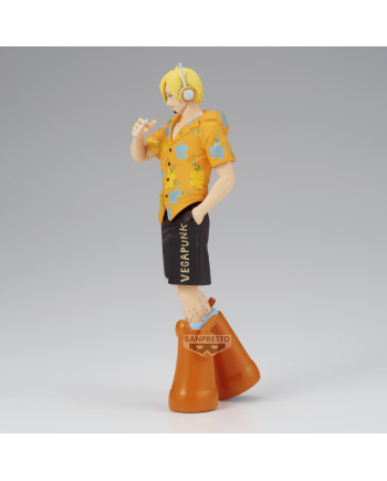 ONE PIECE - Sanji - Figure The Shukko 17cm