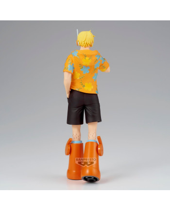 ONE PIECE - Sanji - Figure The Shukko 17cm