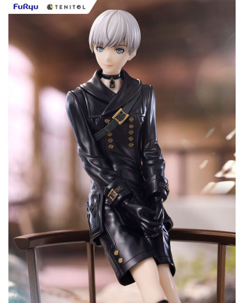 NIER AUTOMATA - 9S Ver1.1a - Statue Tenitol 18cm