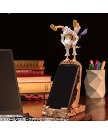 ONE PIECE - Monkey D Luffy Gear5 - Figure 10cm