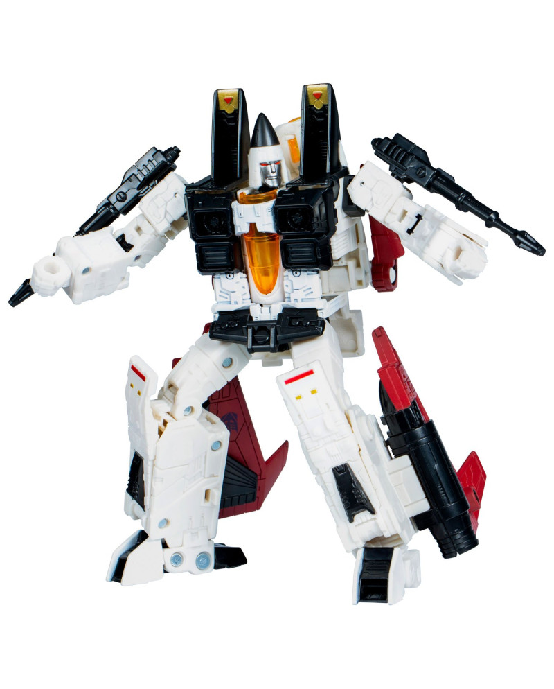 TRANSFORMERS GENERATION - G1 Universe Ramjet - Action Figurine 17.5cm