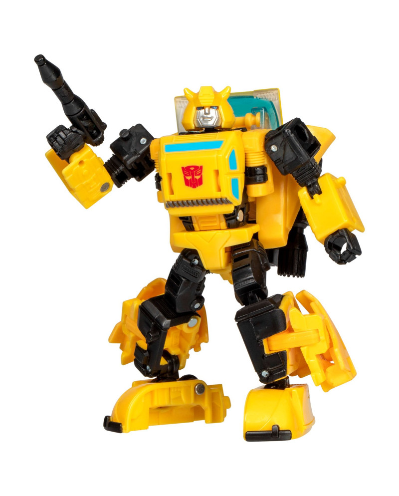 TRANSFORMERS GENERATION - Bumblebee Origin - Action Figurine 14cm